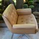 Fauteuil pivotant modèle "bridge" de Airborne 1970