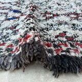Moroccan Carpet - 217 x 412 cm
