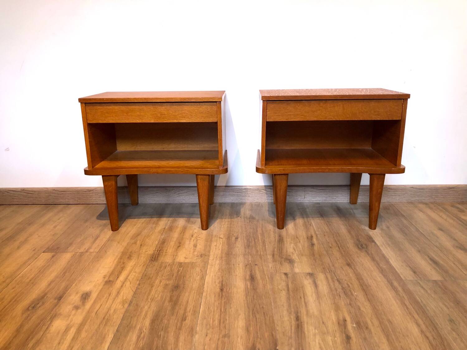 Bedside tables