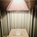 Vintage altuglass column lamp