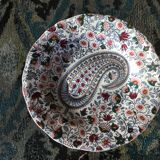 Assiette faïence de Gien