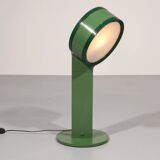 Lampe Tamburo par Afra et Tobia Scarpa pour Flos, années 1970.