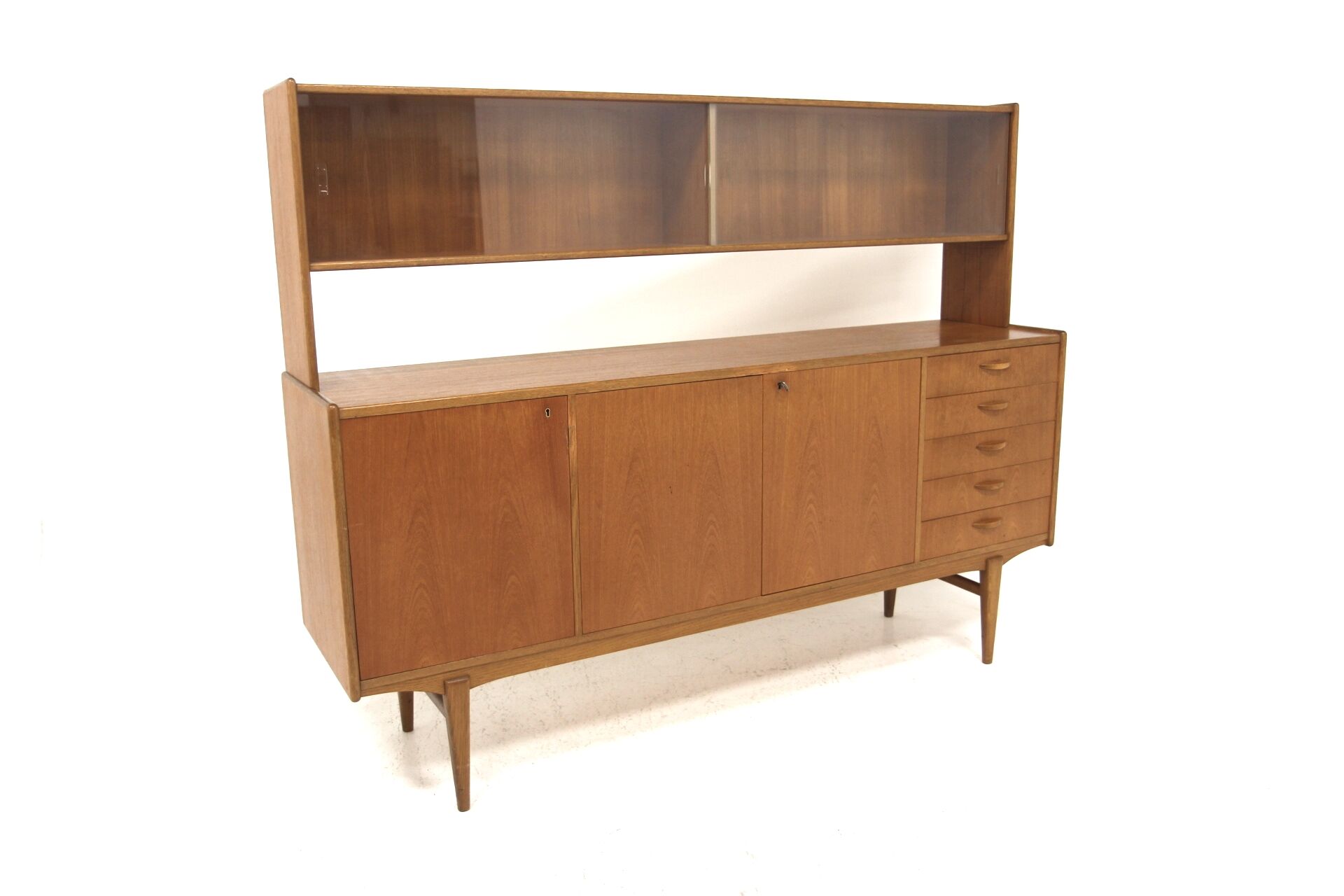 Scandinavian enfilade Petterson & Nilson, Stockholm, Sweden, 1960