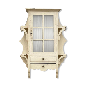 vitrine murale
