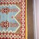Tapis de couloir kilim 77x235cm
