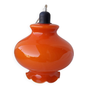 suspension orange en