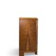 Italian Art deco burl walnut sideboard, of great quality.