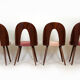 Dining Chairs by Antonin Suman, 1960s, Set of 4
