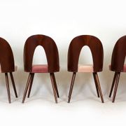 Chaises de salle à manger par Antonin Suman, années 1960