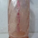 Siphon bottle of bistro lemonade seltz sparkling water