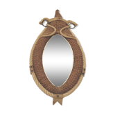 Mirror horse collar rope 65x35cm