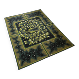 BRAUN ET CIE Tapestry - After Raymond HURTU - entitled "SQUARE"