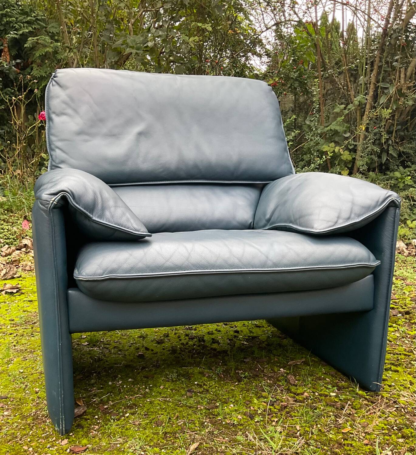 Fauteuil Bora Bora pour Leolux par Axel Enthoven