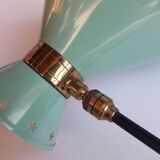 Wall light Diabolo René Mathieu 50s