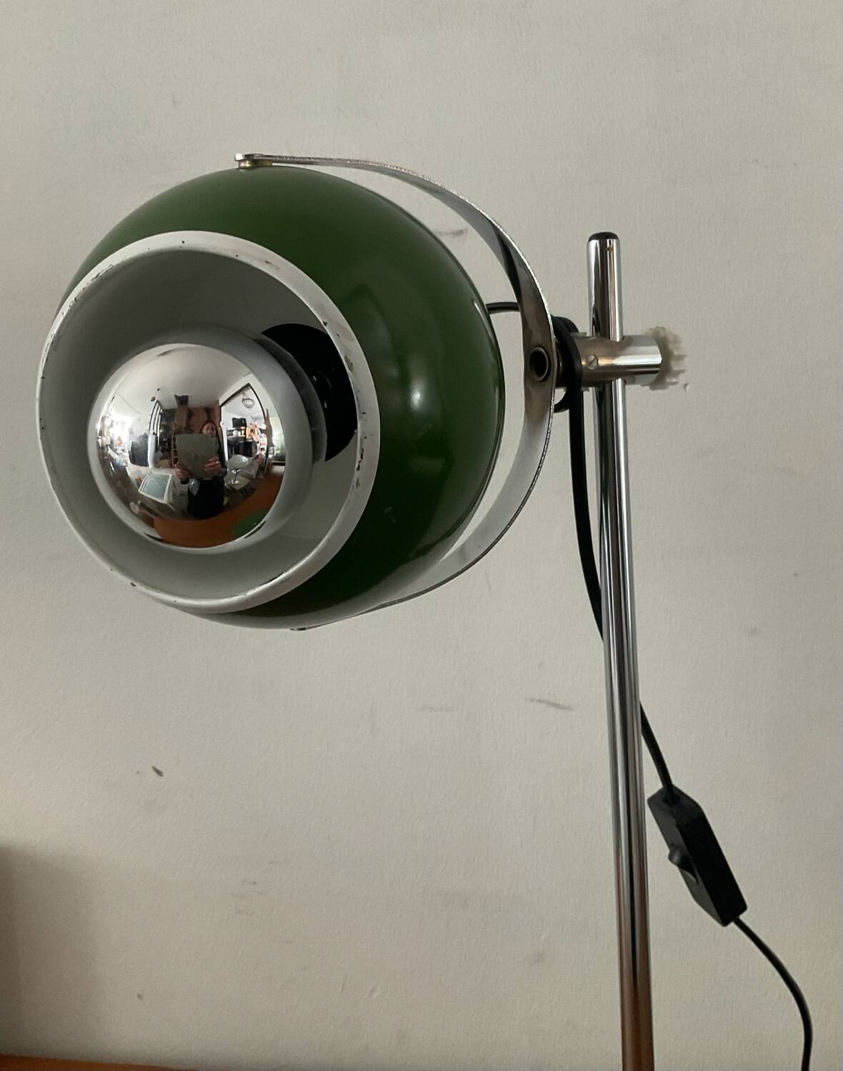EyeBall lamp from the 60s-70s