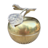 Brass apple