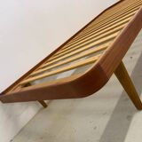 Teak Daybed By Horsnæs Møbelfabrik, 1960s.