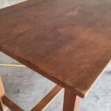 Table de ferme vintage
