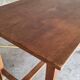 Table de ferme vintage