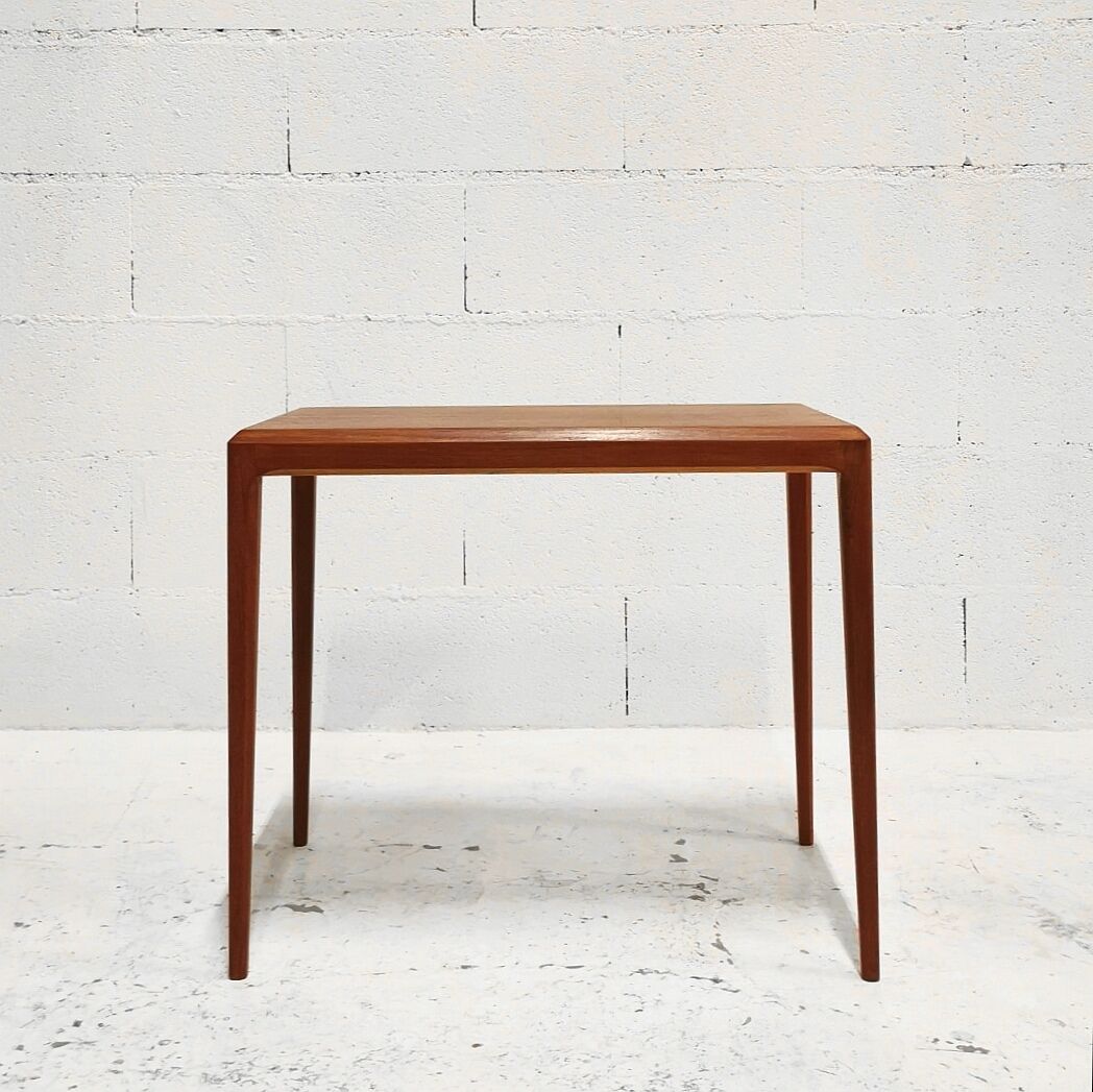 Coffee table by Johannes Andersen for CFC Silkeborg