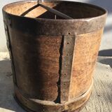 Old grain measurement, double decalitre