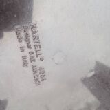 Vintage Kartell chair n.4854 Gae AULENTI - 1970