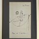 Illustration Daninos de 1962 " France...L'Equilibre "