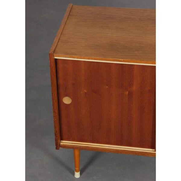 Commode éditée par Zapadoslovenske Nabytkarske Zavody, 1960