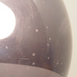 GEPO blue gray space age lamp