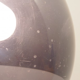 GEPO blue gray space age lamp