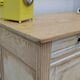 Vintage Parisian buffet with patina