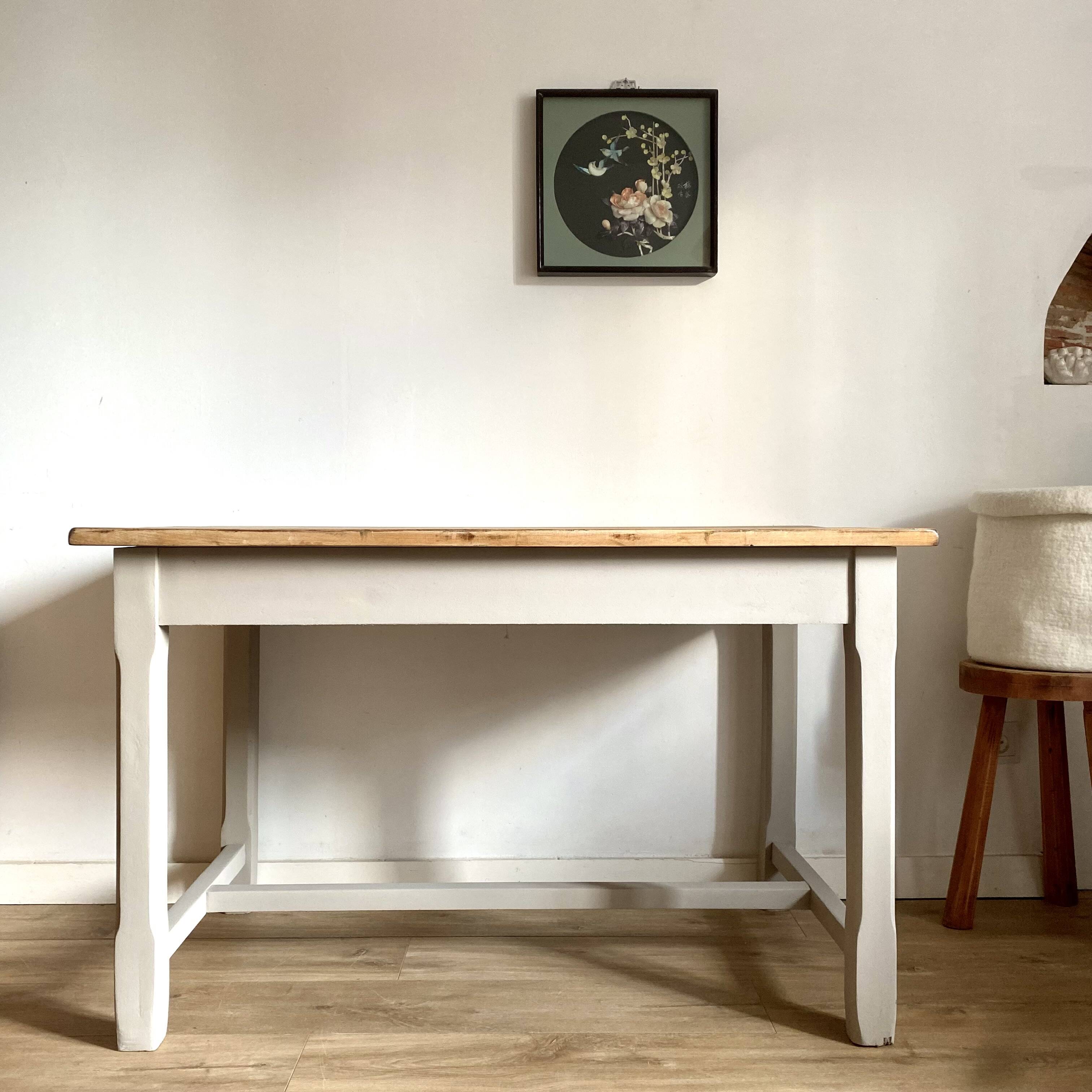 Farm table 120x68