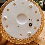 Sea urchin ceiling light