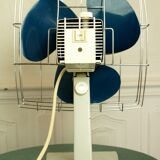 Vintage duck blue Calor fan