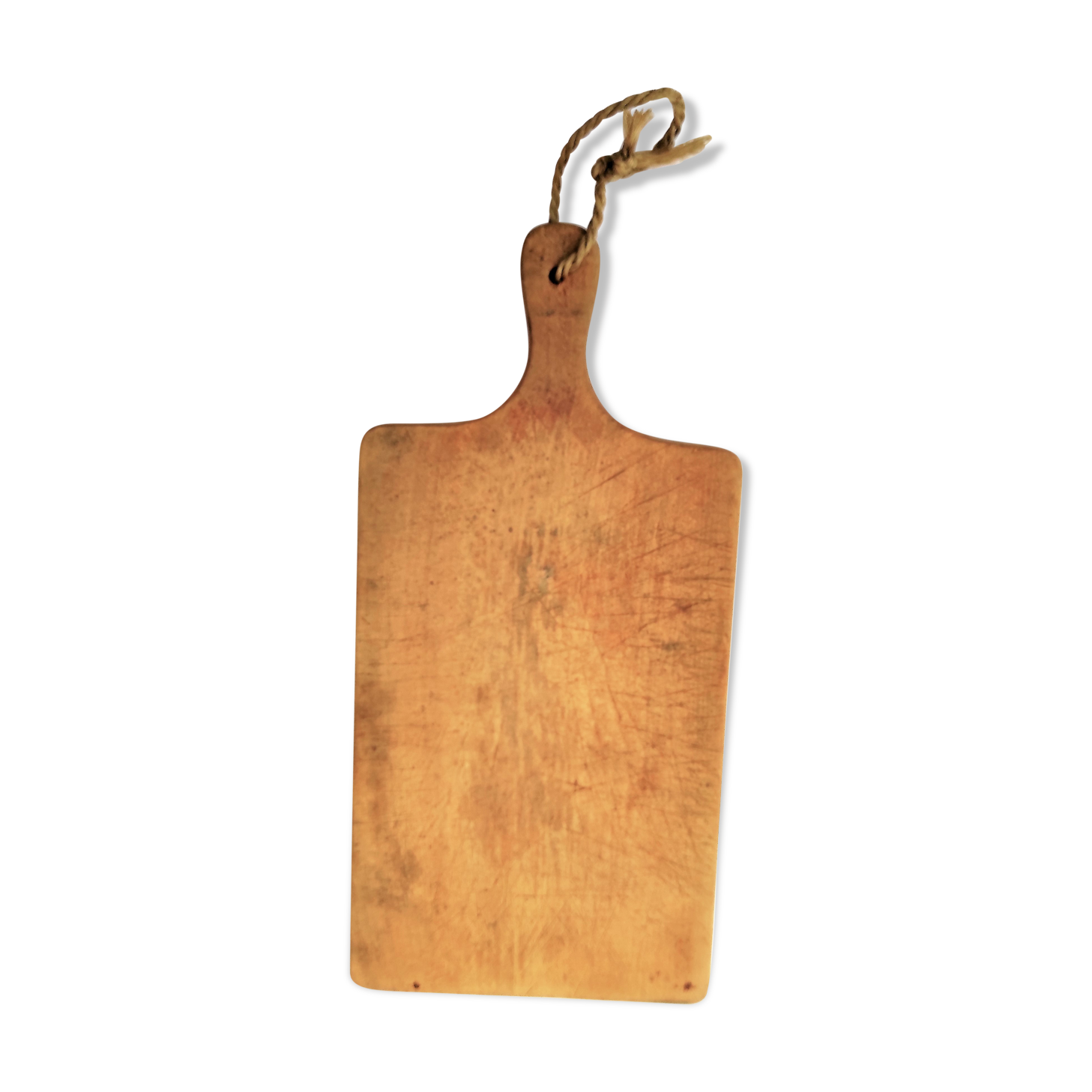 Old wood cutting board