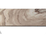 Table basse en marbre de Stiemsma, années 1960