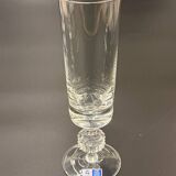 Set of 4 Speigelau champagne flutes