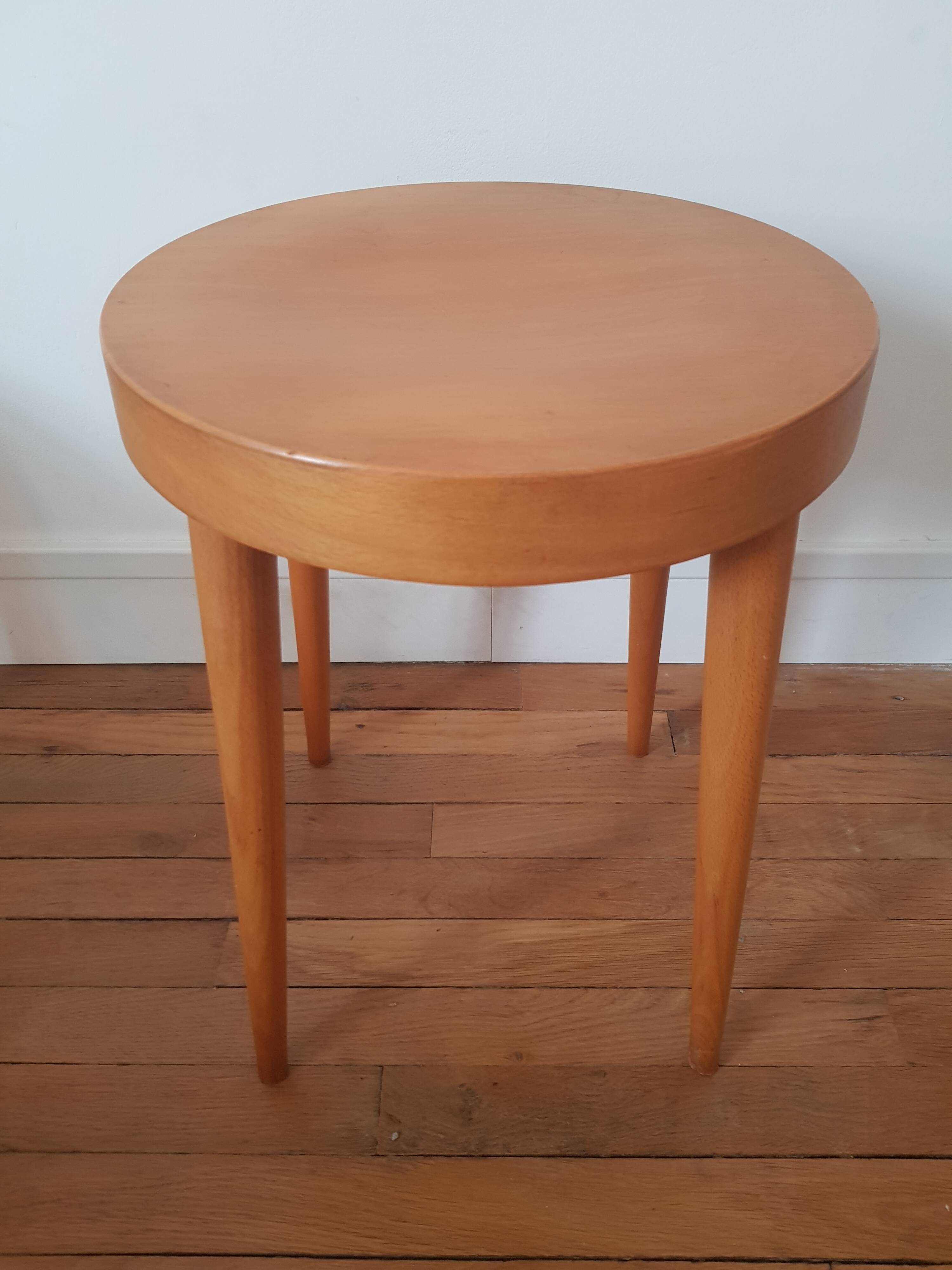Baumann stool