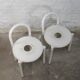 Paire de chaises Kartell par Anna CASTELLI FERRIERI