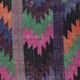 Turkish Kilim Yuruk Vintage 177x338 cm Geometric Multicoloured