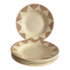 St Amand deep plates, 1930s