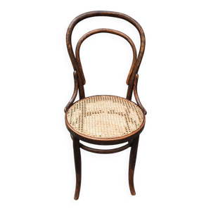 chaise bistrot ancienne