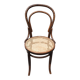 Antique bentwood bistro chair model 18 Thonet