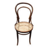 Antique bentwood bistro chair model 18 Thonet