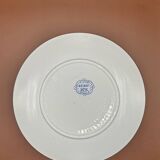 Dessert plates Regent model “Boch Frères Keramis”
