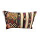 Turkish Kilim Lumbar Pillow