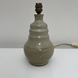 Vintage ceramic lamp
