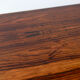 Bureau scandinave vintage palissandre de Rio Arne Vodder 1960