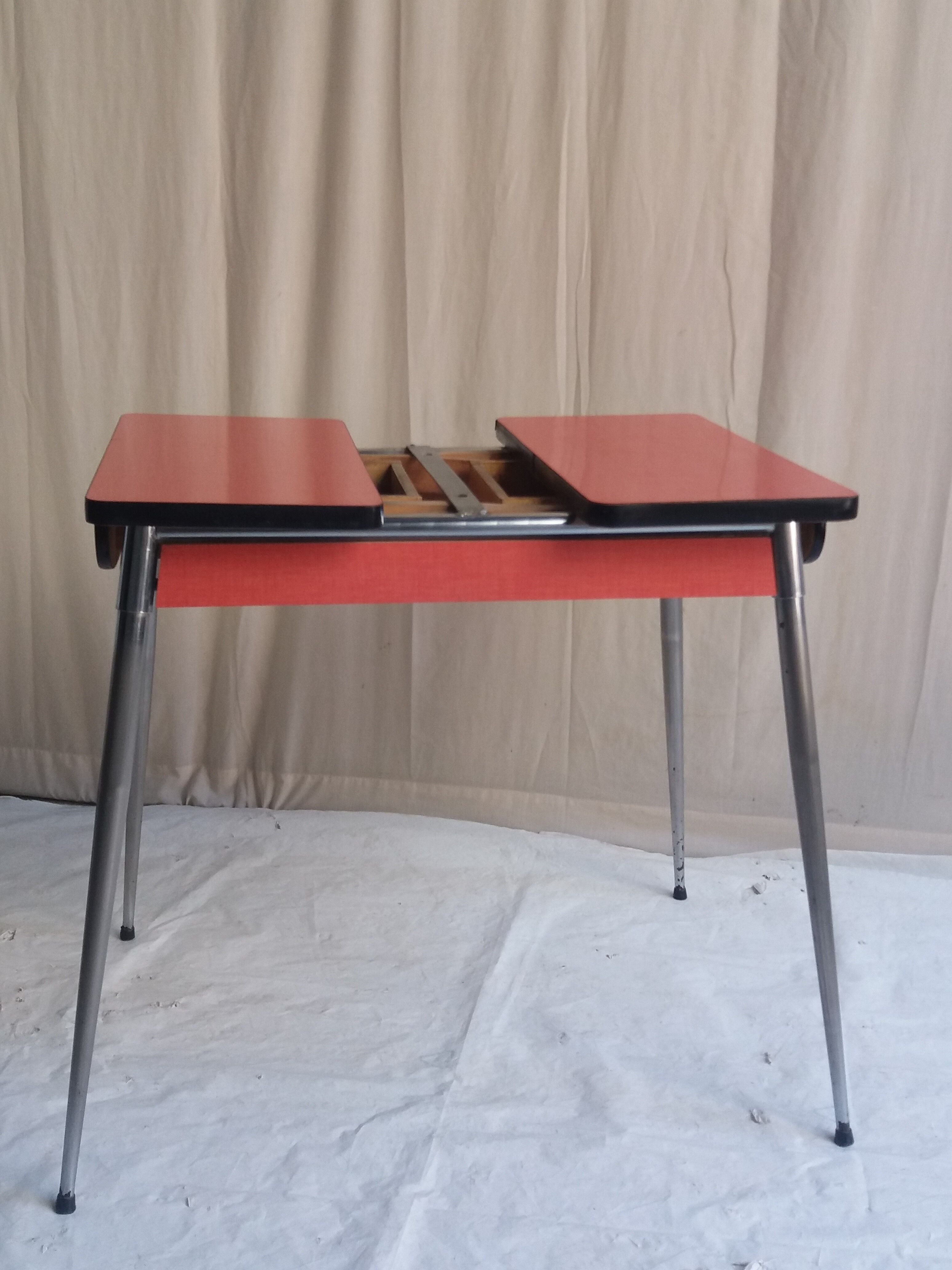 Table vintage années 60