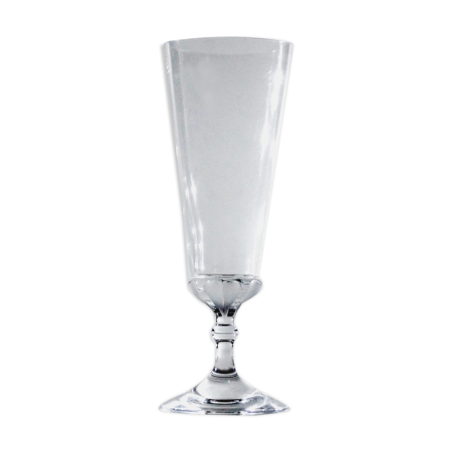 Lalique vase